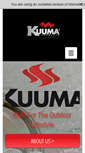 Mobile Screenshot of kuumaproducts.com